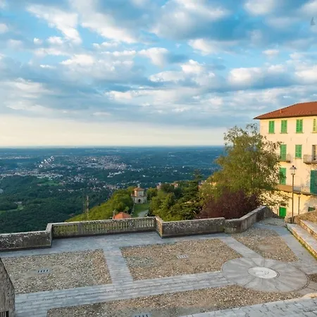 Appartement La Terrazza - Very Quiet - Free Park - 3 Min From Center And - Air Conditioning - Cycling Friendly *