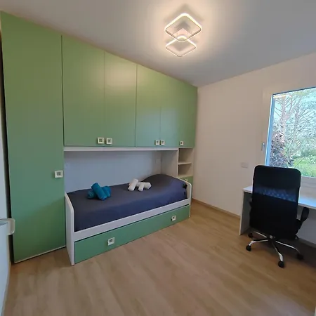 La Terrazza - Very Quiet - Free Park - 3 Min From Center And - Air Conditioning - Cycling Friendly *
